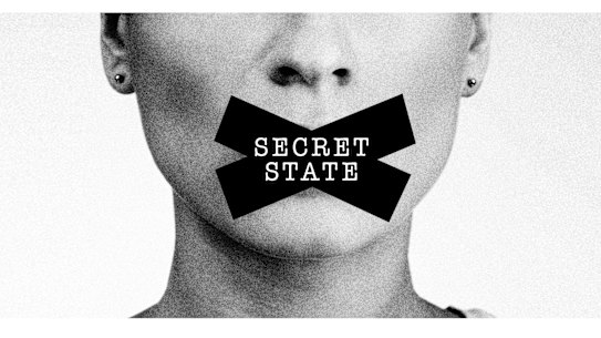 The Secret State: How you are kept in the dark
