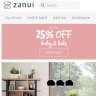Furniture retailer Zanui rescued by buyers as chief blames Black Friday for collapse