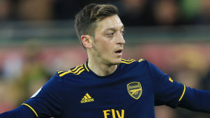 Mesut Ozil has spoken out against the treatment of Uighurs in China.