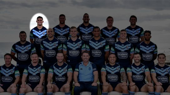 Nathan Cleary was the only member of the NSW team to play in the Perth Origin game in 2019