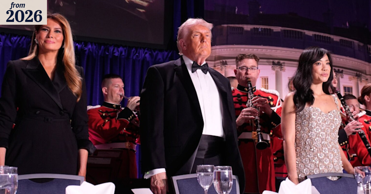 ?Shots fired’: How the aborted gala for White House journalists unfolded