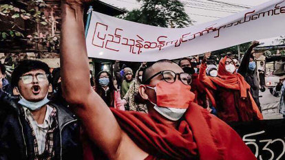 Assassinations become weapon of choice for guerrilla groups in Myanmar
