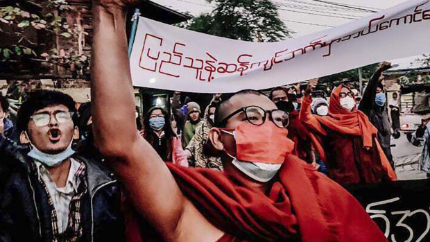 Assassinations become weapon of choice for guerrilla groups in Myanmar