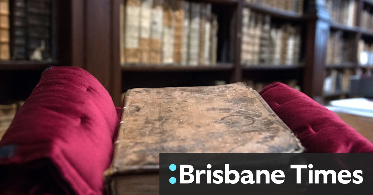 Libraries history: New book broad in scope and reach - Vimarsana News
