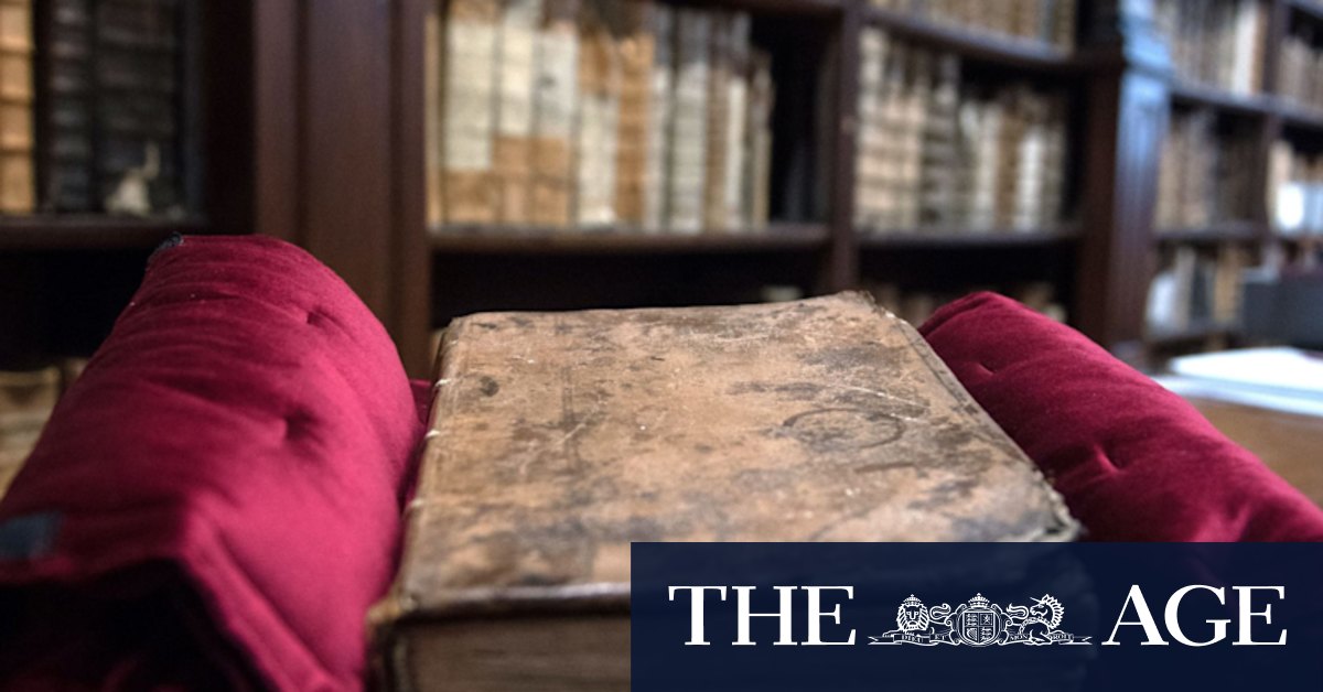 Libraries history: New book broad in scope and reach - Vimarsana News