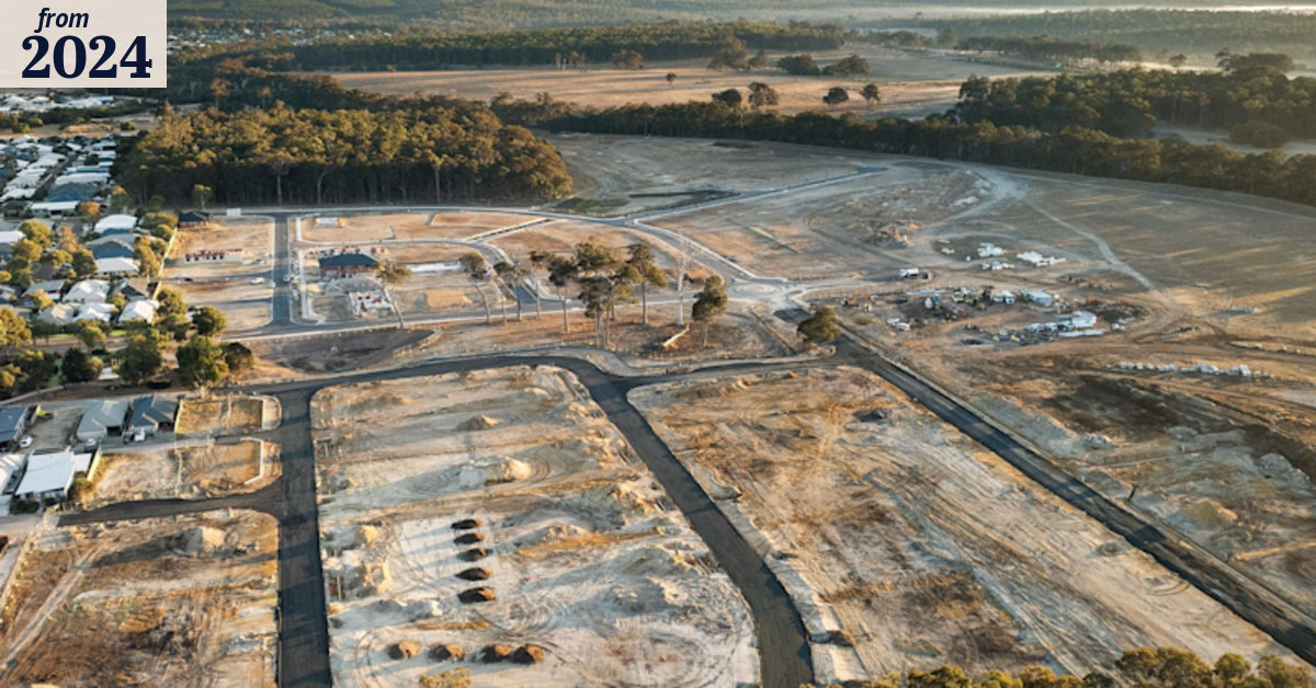 Lot release sells out in 48 hours as demand outpaces supply in WA