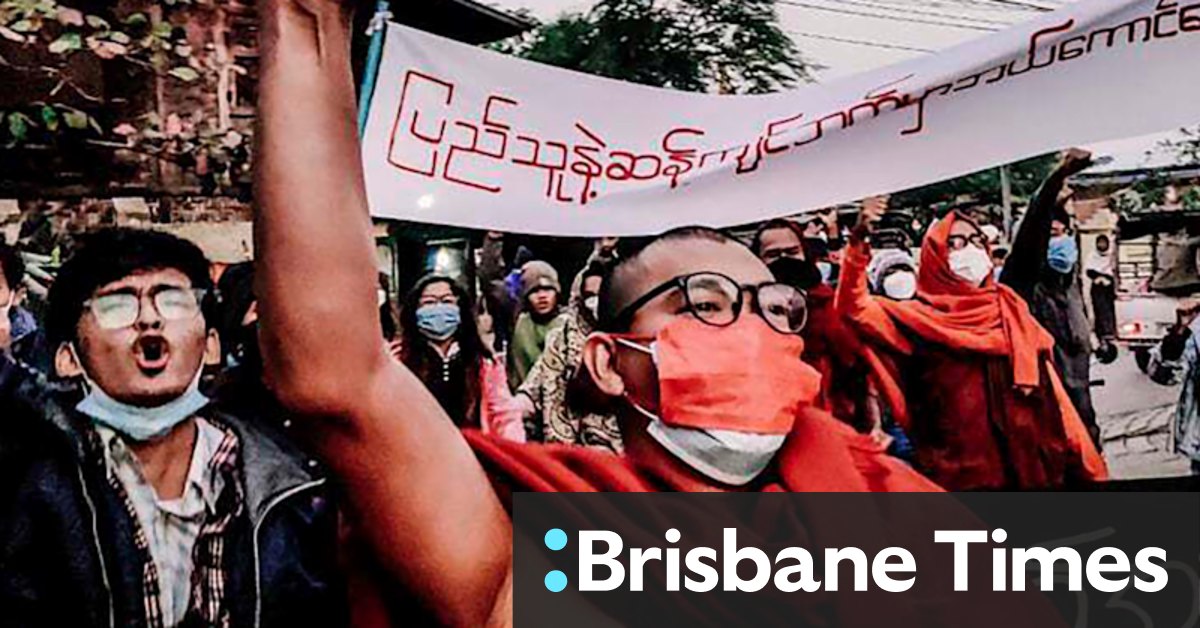 Assassinations become weapon of choice for guerrilla groups in Myanmar - Vimarsana News