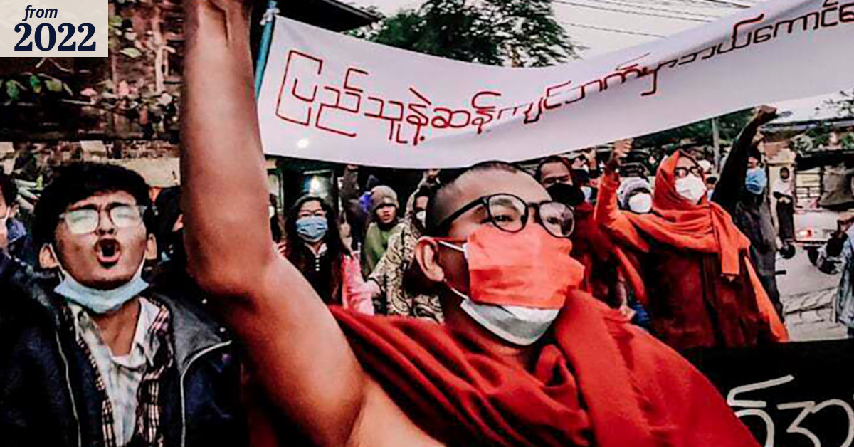 ‘A clear message’: UN council demands end to violence in historic ...