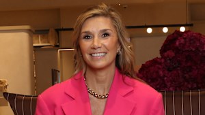 Adairs CEO Elle Roseby.