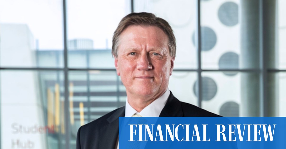 University chancellor in fiery Senate grilling over management style