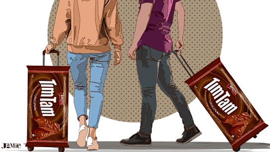 Never travel without them...