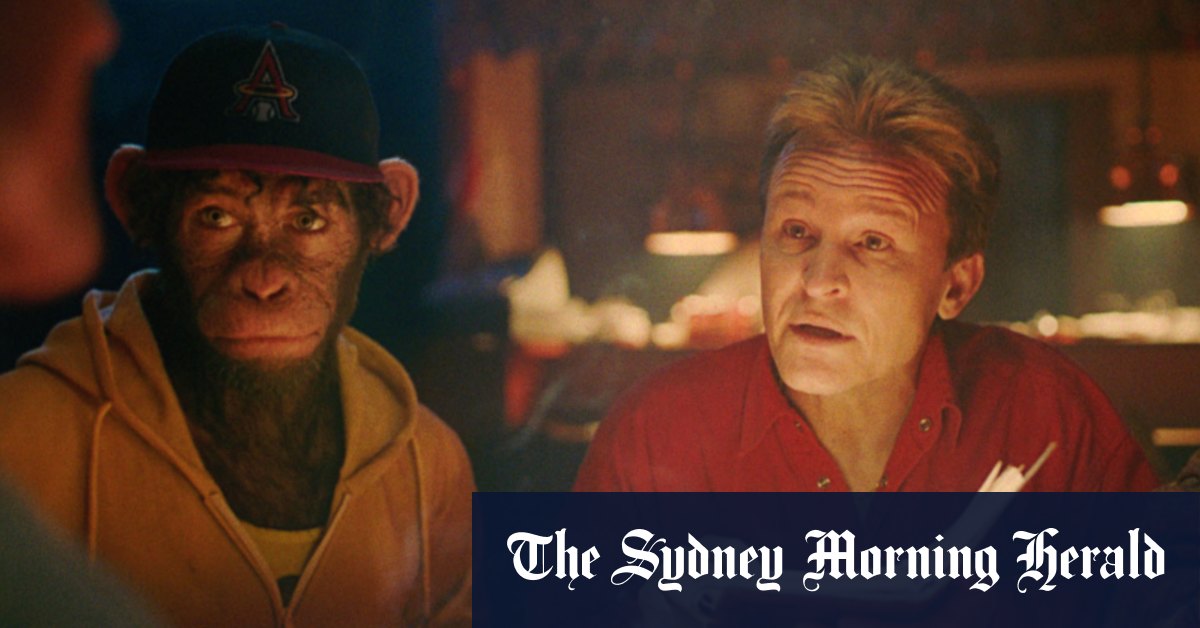 Robbie Williams film and Boy Swallows Universe dominate AACTA Awards