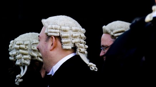Judges want their pensions to be exempt from new superannuation taxes.