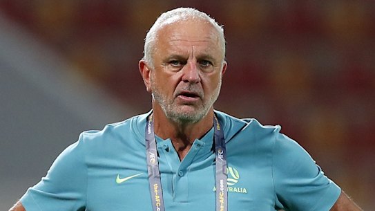 Graham Arnold’s job as Socceroos coach is safe, Football Australia says.