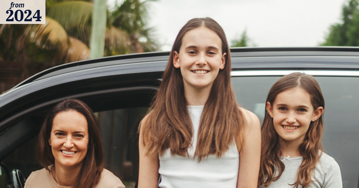 Shebah: Ride-share services assist parents for afternoon juggle