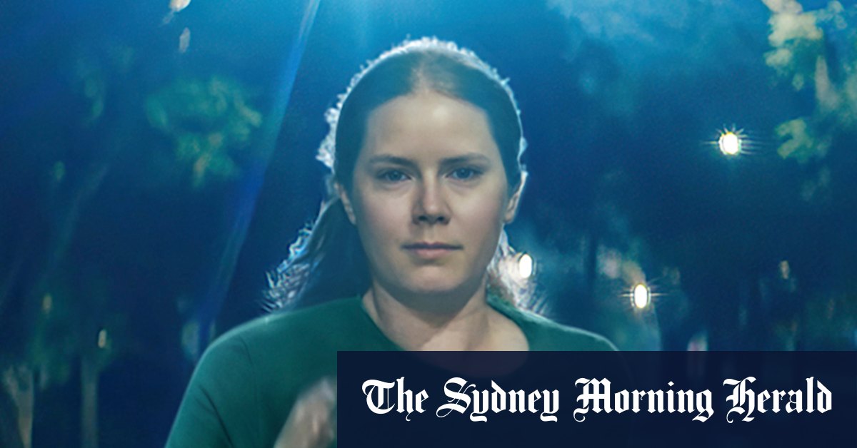 Why Amy Adams’ new movie has divided the critics