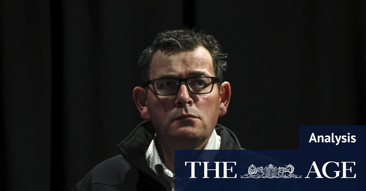 Premier S Hotel Quarantine Inquiry Leaves Us In The Dark