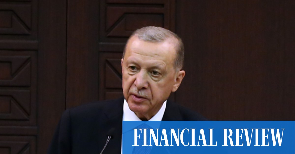 Türkiye Cumhurbaşkanı Recep Tayyip Erdoğan ekonomik bir dönüş sinyali veriyor