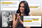 Meghan, Duchess of Sussex