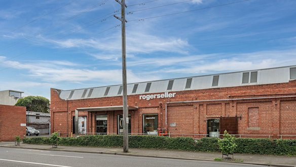173-177 Barkley Avenue, Burnley, will be redeveloped into a self-storage facility.
