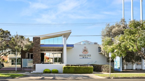 The Pascoe Vale RSL at 40-42 Cumberland Road has sold for $3.4 million.