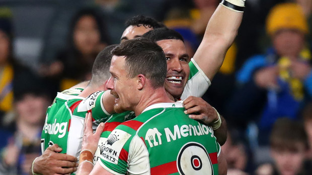 Souths star Damien Cook wants a fair go for the players.