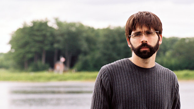 Joe Hill changed his name to distance himself as an author from his father Stephen King.