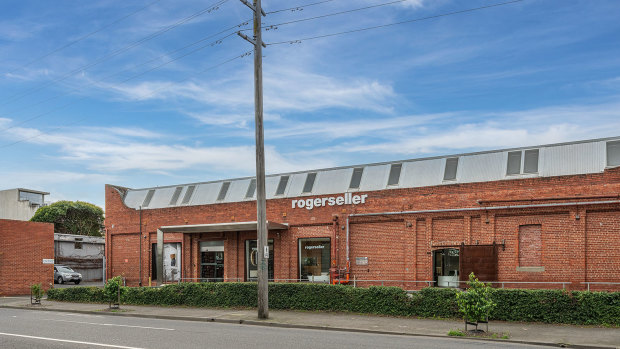 173-177 Barkley Avenue, Burnley, will be redeveloped into a self-storage facility.