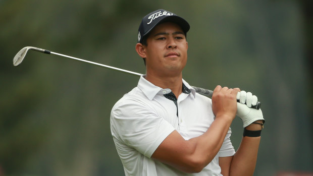 Australian Open contender Denzel Ieremia was a college teammate of slain Spanish golfer Celia Barquín Arozamena.