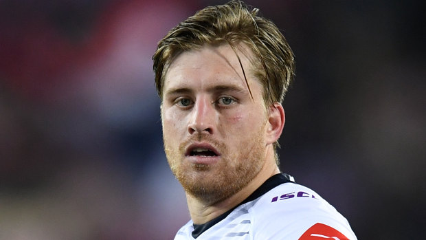 Cameron Munster has been at the Storm since he was a teen.