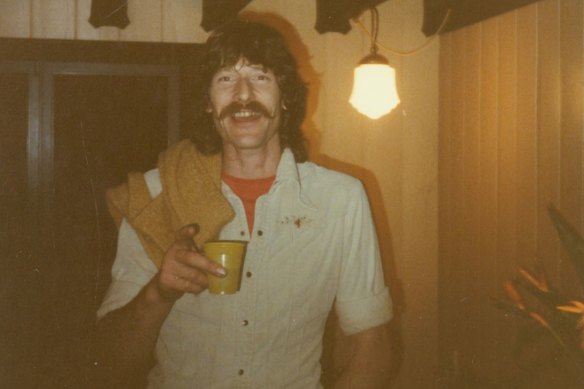 William Rogers was allegedly murdered in Ashfield in 1988.