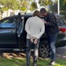From Rose Bay to riot squad raid: police target alleged Dark Web dealers