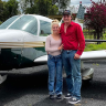 Couple expecting baby killed in central Queensland plane crash