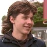 Jack Shaw was bitten by a shark as he saved a friend at Ocean Grove on Monday night.