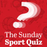 The Sunday Sport Quiz: Pickles, birds of prey and hail to the Chiefs