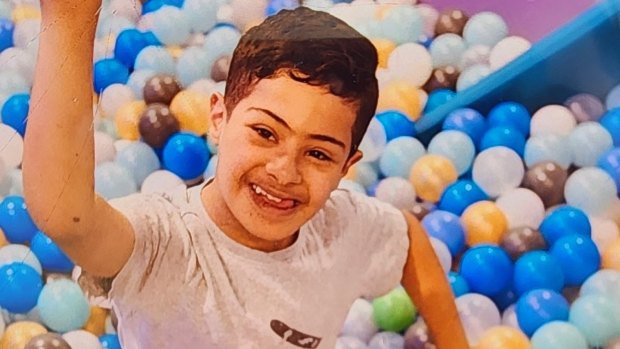 ‘Search your yards, sheds, garages,’ police urge in search for missing Sydney 12-year-old