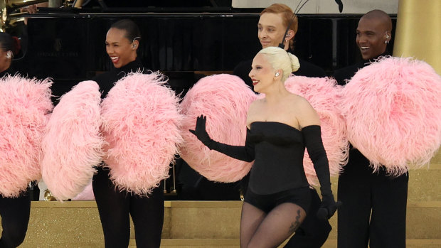 Fun and Games: Take a bow Paris, the opening ceremony … and Arnie