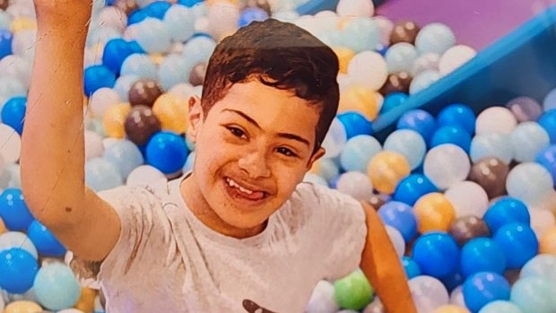Missing 12-year-old Sydney boy found less than 100 metres from police station