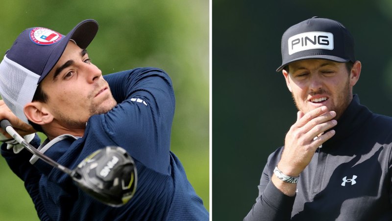 Why Norman’s top rebel golfers are desperate to play Australian Open