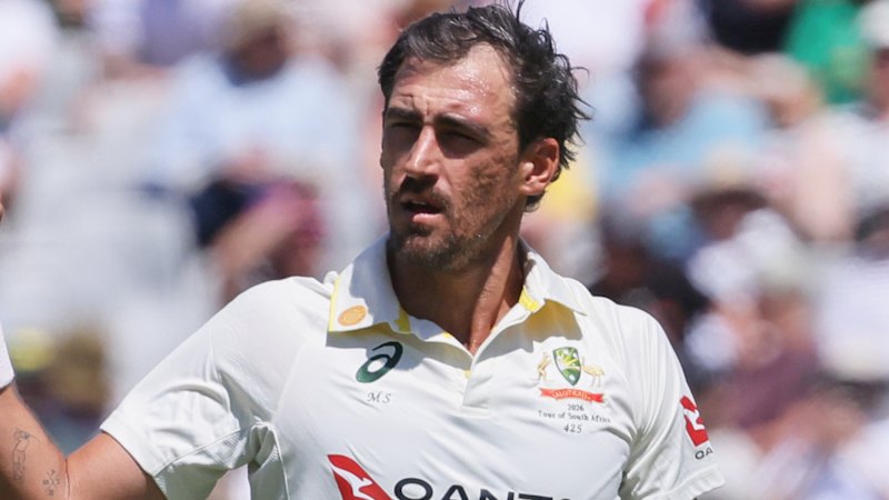Australia vs South Africa LIVE: Aussies take new ball as Proteas extend lead