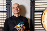 Adriano Zumbo is launching a new QTea high tea at QT Sydney, complete with his signature ‘Zumbarons’. 