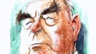 Sir Robert Menzies by Rocco Fazzari
