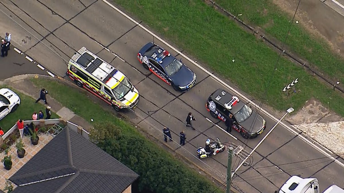 Two children dead after being struck by car while in pram