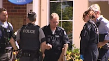 A man armed with an axe stormed the North Perth medical centre and went into the consult room of Dr Anna Chaney in September 2023.