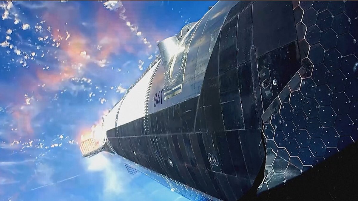 发动机故障后 SpaceX 火箭首次进入轨道