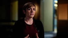 Chief economist and assistant governor at the Reserve Bank, Dr Sarah Hunter.