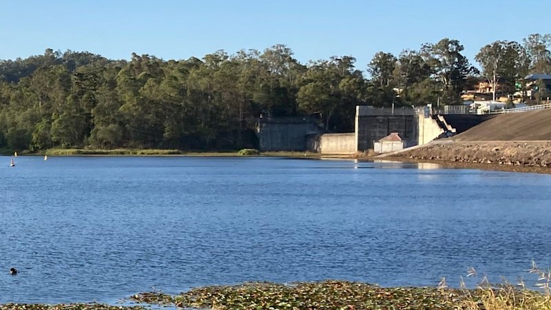 Two boys injured from fall at popular swimming spot
