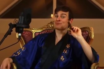 photo John Barilaro Friendlyjordies john barilaro defamation case