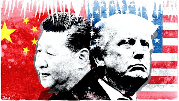 Illustration: Dionne Gain