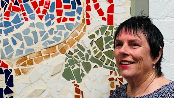 Maree Mullins CEO of Sunnyhaven Disability Services